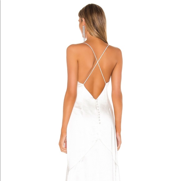 NWT Elliatt Revolve Aisle Dress - Picture 2 of 5